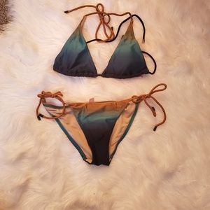 Victoria's Secret Ombre Bikini